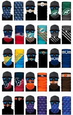 Nfl multi use neck tube - multi,