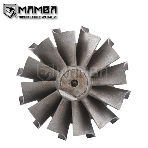 Mamba turbo turbine wheel - turbine, for