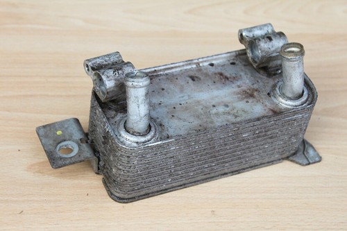 Gearbox oil cooler jaguar xj - oil,