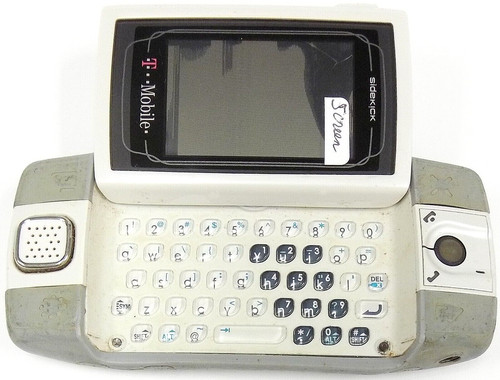 Sharp sidekick pv150 - id,