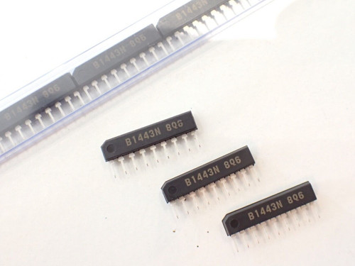 Sanyo original lb1443n sip9 - original,