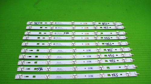 Full led backlight strip - led, set