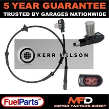 Kerr Nelson Front ABS Wheel