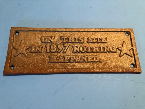 Cast iron 1897 historical - iron,,