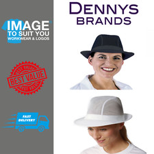 Dennys Trilby Mesh Chef