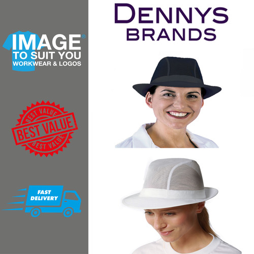 Dennys trilby mesh chef - dennys,