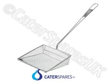 METAL CHIP FISH SCOOP SHOVEL
