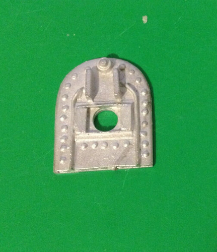 Gauge lner backhead - o,