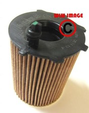 E FUJITOYO OIL ECO FILTER (CH9657AECO) for D For Citroen For Peugeot For Mazda