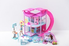 Barbie Doll Chelsea Adventure Princess Storytime Playhouse Basketball Playsets