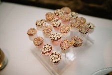 Pop Sticks Base Stand Wedding