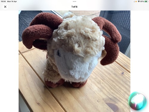 Magic kingdom soft toy - magic, cuddly
