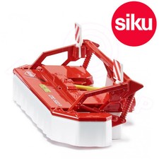 SIKU No 2461 1:32 Scale KUHN FRONT MOUNTED DISC MOWER Tractor Mounted Accessory