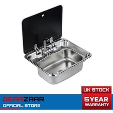 Caravan Sink Caravan Trailer