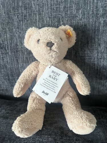 First steiff w040 teddy - steiff,