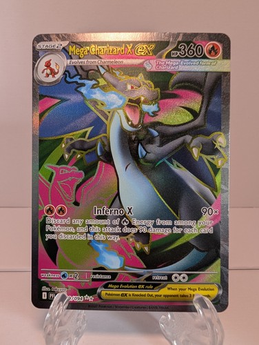 Pokémon tcg mega - tcg, charizard