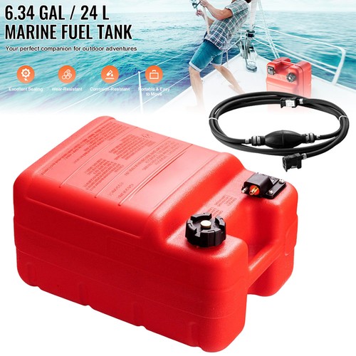 Boat fuel tank portable - tank, marine