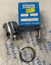 Autisa Yamaha RD50 / DT50 / MX Etc Complete Piston Kit - 44mm - New Old Stock