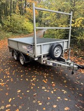 Ifor Williams lt85 trailer 