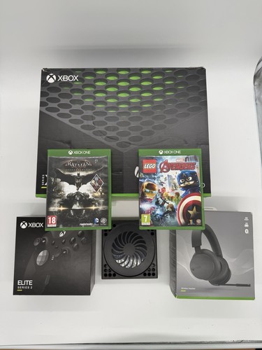 Microsoft xbox series 1tb 1 - series,