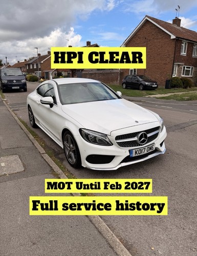 2017 mercedes class c220d - 2017,