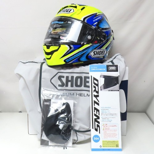 Shoei fifteen daijiro full - daijiro,