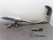 SUZUKI GSX-R1100 GV73A YOSHIMURA Stainless steel/Aluminum Full Exhaust Muffler