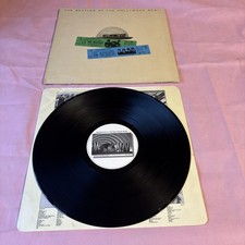 THE BEATLES - Live At The