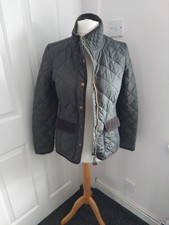 Joules Moredale Khaki Quilted