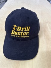 Drill Doctor Logo Strapback