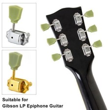 Vintage Guitar Tuning Pegs Tuners Keys Machine Heads for Gibson Les Paul 3+3