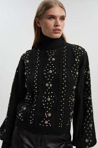 Karen millen jumper - millen,