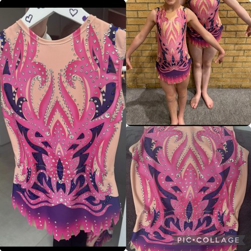 Bespoke leotards size 32 - 2x,