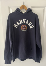 Vintage Harvard Hoodie XXL