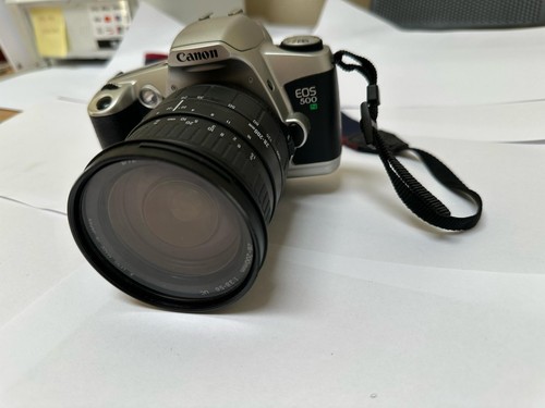 Canon eos 500n sigma - eos,