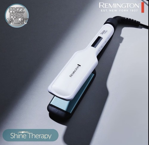 Remington shine therapy hair - therapy,