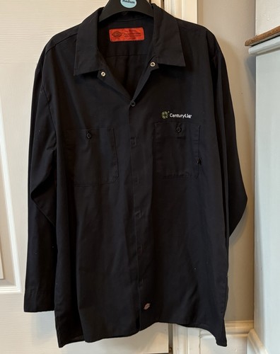 Dickies shirt black - shirt,