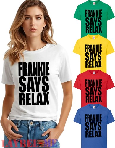 Adults frankie says relax - adults,