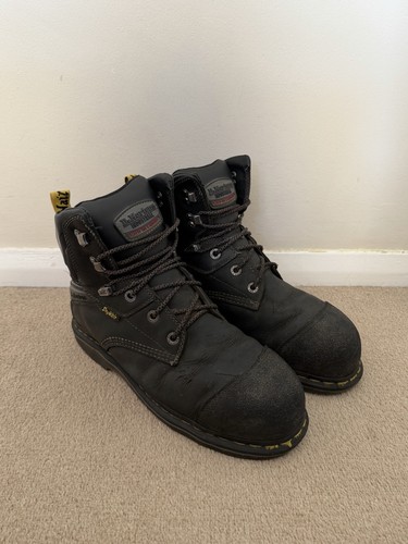 Martens duxford s3wp - duxford,