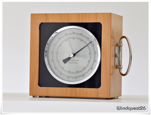 Precision barometer fischer - fischer, w