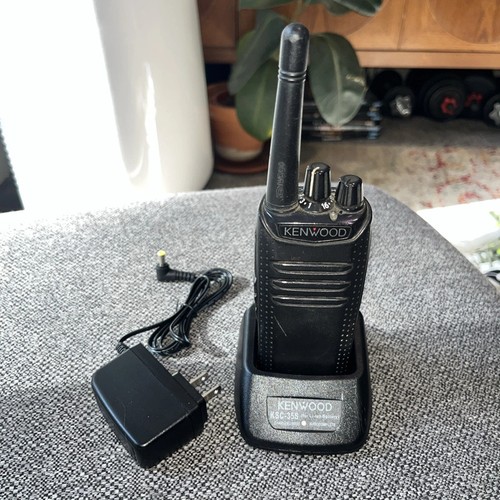 Kenwood d340 uhf - tk-d340, digital