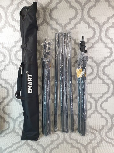 Emart 3x3m 10x10ft - 10x10ft, heavy