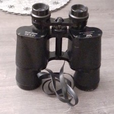 A Vintage Pair Of Regent  10 X 50 Binoculars , Wide Lens , Nice Condition
