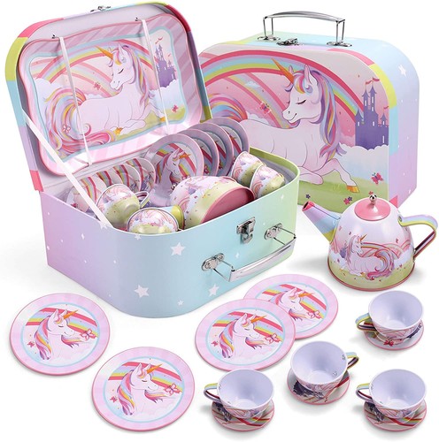 Joyin unicorn tea set - joyin,