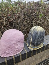  Kylo Ren Silicone Mould Star Wars Mold With Fiberglass Shell Concrete Resin