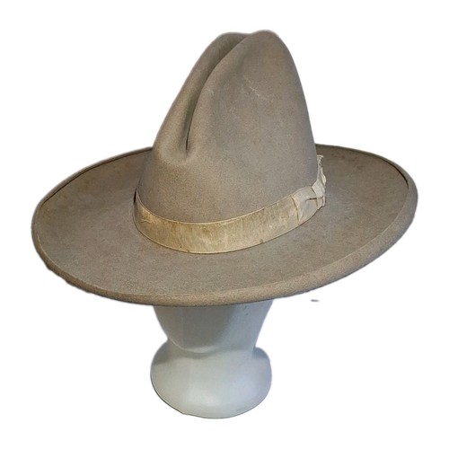 Vtg stetson cowboy hat - vtg,