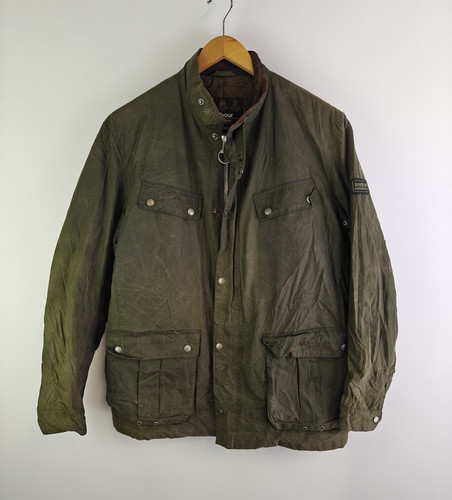 Barbour international duke - international,