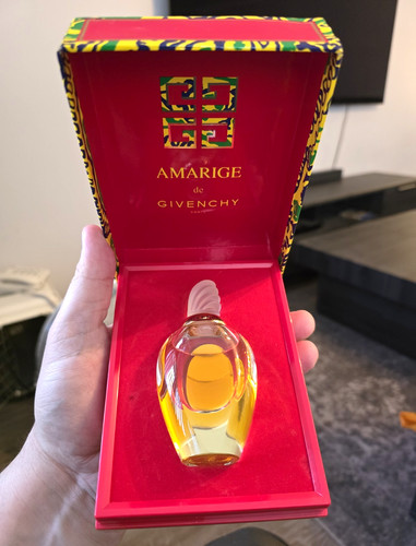 Givenchy amarige miniature - givenchy,