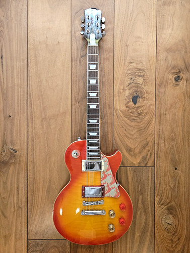 2013 epiphone les paul - 2013,