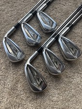 Mizuno JPX 921 Hot Metal 5-PW Irons KBS Tour 110 Regular
